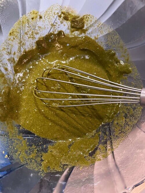 Appliquer sa couleur végétale en images - Moreialys