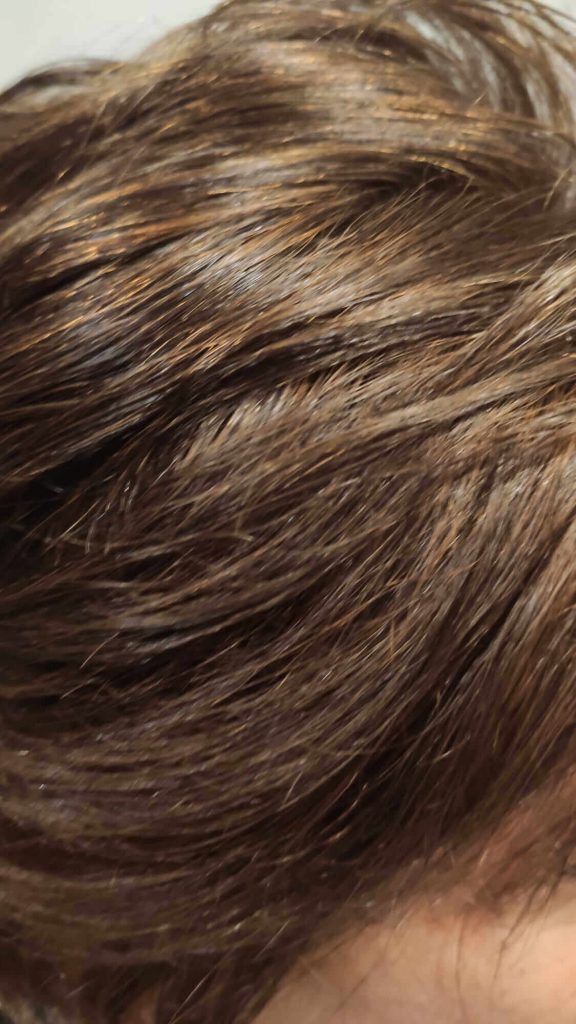 Moreialys - Soin colorant brunette