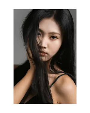image de cheveux noirs