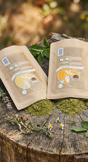 Colorations végétales - Blonds