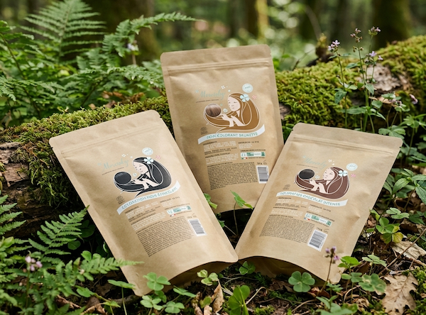 Moreialys - Colorations soins végétales